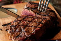 Bison_steaks